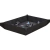 Accessories<Foldable Dice Rolling Tray - Jet - Miniature Marvels: Airplane Models & Painted Dice