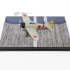 Airplane Model*Forces of Valor FOV-812030A 1:72 IJN Mitsubishi A6M2B Zero - Miniature Marvels: Airplane Models & Painted Dice