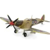 Airplane Model*Forces of Valor FOV-812005D 1:72 Supermarine Spitfire Mk.IX RCAF, Flt. Lt. Eugeniusz Horbaczewski, No.145 Sqn, Tunisia, - Miniature Marvels: Airplane Models & Painted Dice