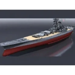 Airplane Model*Forces of Valor FV-861121AW 1:700 Battleship Yamato Operation Kikusui Ichi-Go 1945 - Miniature Marvels: Airplane Models & Painted Dice