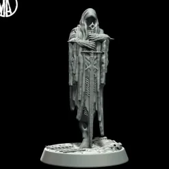 Miniature<Forsaken Soul Idle - Miniature Marvels: Airplane Models & Painted Dice