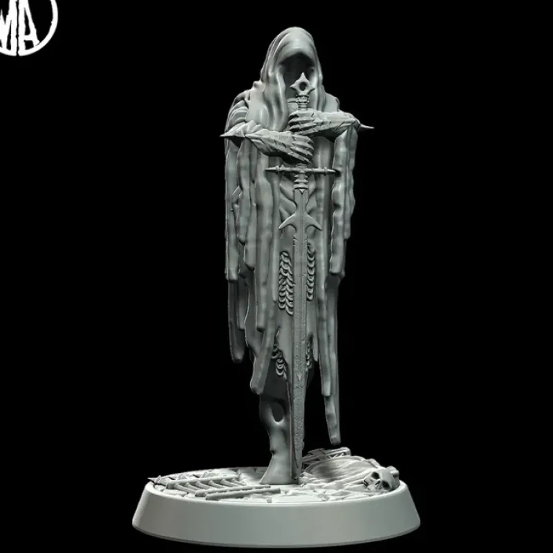 Miniature<Forsaken Soul Idle - Miniature Marvels: Airplane Models & Painted Dice