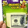 Egpull<Forum Novelties - Big Daddy Bill Money Clip Pimp Dress Up Halloween Costume Prop - Miniature Marvels: Airplane Models & Painted Dice