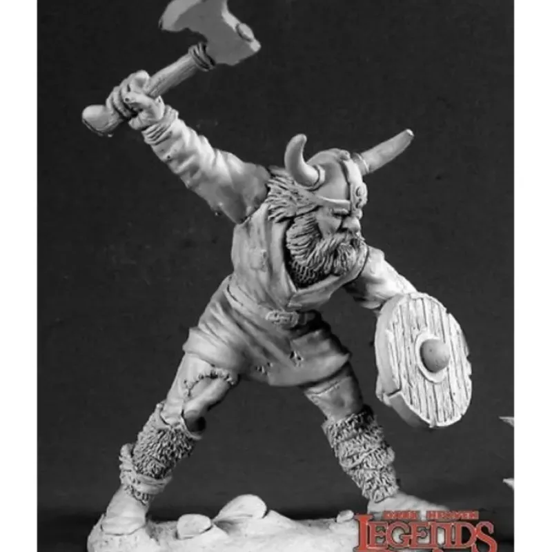 Miniature<Frorigh, Frost Giant: Dark Heaven Legends RPR 02599 - Miniature Marvels: Airplane Models & Painted Dice