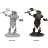 Miniature<Frost Giant Skeleton: D&D Nolzur's Marvelous Miniatures WZK 90430 - Miniature Marvels: Airplane Models & Painted Dice