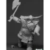 Miniature<Frost Giant Warrior (1H Axe): Bones RPR 77543 - Miniature Marvels: Airplane Models & Painted Dice