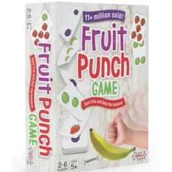 Board Game<Fruit Punch AGI 18006 - Miniature Marvels: Airplane Models & Painted Dice
