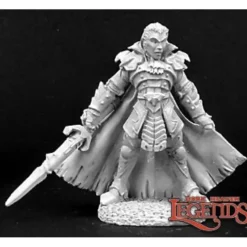 Miniature*Gabriel Darkblood: Dark Heaven Legends RPR 02985 - Miniature Marvels: Airplane Models & Painted Dice