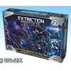 Board Game<Galaxy Defenders: Extinction Protocol AGS GRPR005 - Miniature Marvels: Airplane Models & Painted Dice
