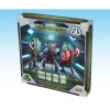 Board Game<Galaxy Defenders: Final Countdown AGS GRPR008 - Miniature Marvels: Airplane Models & Painted Dice