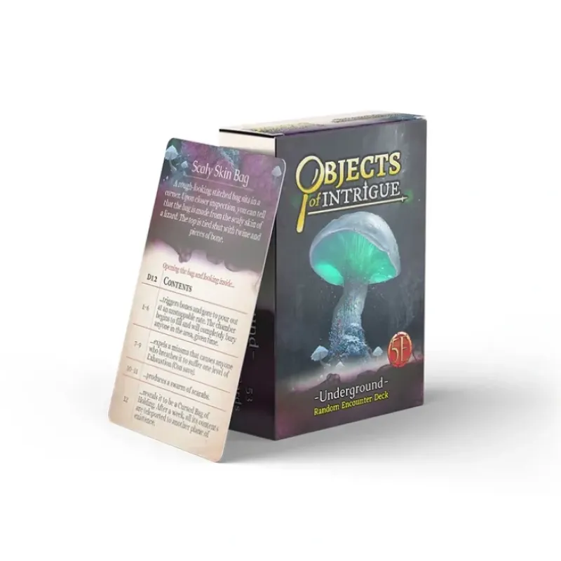 Shop All*Game Master's Toolbox: Objects of Intrigue - Underground NRG 1015 - Miniature Marvels: Airplane Models & Painted Dice