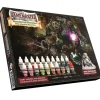 Paint<Gamemaster: Wandering Monsters Paint Set TAP GM1005 - Miniature Marvels: Airplane Models & Painted Dice
