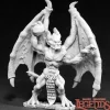 Miniature<Gargoyle Leader: Dark Heaven Legends RPR 02424 - Miniature Marvels: Airplane Models & Painted Dice