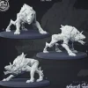 Miniature*Garm - Miniature Marvels: Airplane Models & Painted Dice