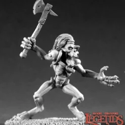 Miniature<Garramon, Bakarathi: Dark Heaven Legends RPR 02171 - Miniature Marvels: Airplane Models & Painted Dice