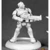 Miniature<Garvin Markus, Nova Corp Hero: Chronoscope RPR 50173 - Miniature Marvels: Airplane Models & Painted Dice