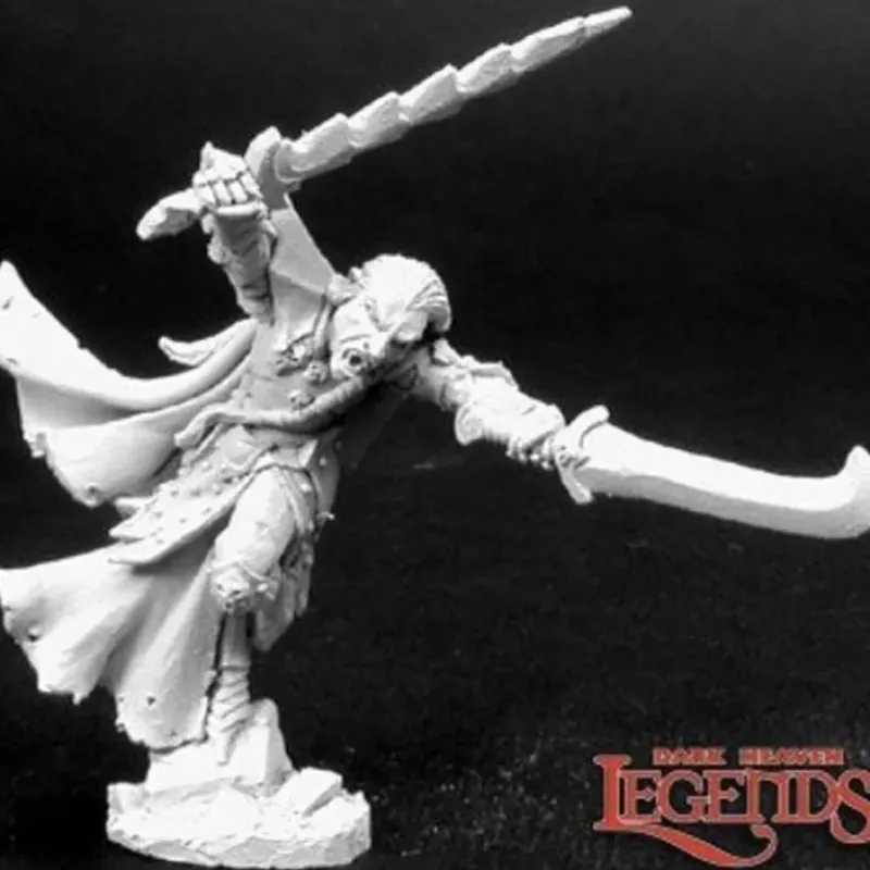 Miniature<Gastaroth, Vampire: Dark Heaven Legends RPR 02757 - Miniature Marvels: Airplane Models & Painted Dice