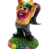 Egpull<GAY PRIDE LGBT RAINBOW - Garden Gnome Outdoor Yard Statue Sculpture - BigMouth - Miniature Marvels: Airplane Models & Painted Dice