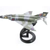 Airplane Model*Gemini Aces GARAF4004 1:72 McDonnell Douglas FG.1 Phantom II Leuchars - Miniature Marvels: Airplane Models & Painted Dice