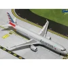 Airplane Model*Gemini Jets G2AAL555 1:200 American Airlines Airbus A321 N162UW - Miniature Marvels: Airplane Models & Painted Dice