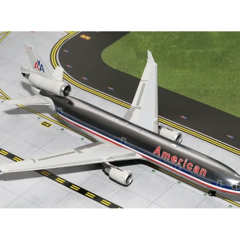 Shop All*Gemini Jets G2AAL435 1:200 American Airlines MD-11 - Miniature Marvels: Airplane Models & Painted Dice