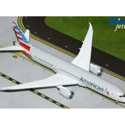 Airplane Model*Gemini Jets G2AAL1106 1:200 American Airlines Boeing 787-9 - Miniature Marvels: Airplane Models & Painted Dice