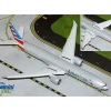 Airplane Model*Gemini Jets G2AAL1076F 1:200 American Boeing 777-300ER (Flaps Down) - Miniature Marvels: Airplane Models & Painted Dice
