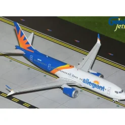 Airplane Model*Gemini Jets G2AAY1328 1:200 Allegiant Air B737 MAX 8-200 N810MG - Miniature Marvels: Airplane Models & Painted Dice