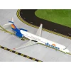 Airplane Model*Gemini Jets G2AAY517 1:200 Allegiant Air McDonnell Douglas MD-83 N865GA - Miniature Marvels: Airplane Models & Painted Dice