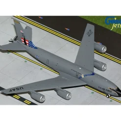Airplane Model*Gemini Jets G2AFO1194 1:200 USAF Boeing KC-135R "Kansas ANG" - Miniature Marvels: Airplane Models & Painted Dice