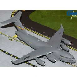 Airplane Model*Gemini Jets G2AFO1006 1:200 USAF C-17A Globemaster III Altus AFB - Miniature Marvels: Airplane Models & Painted Dice