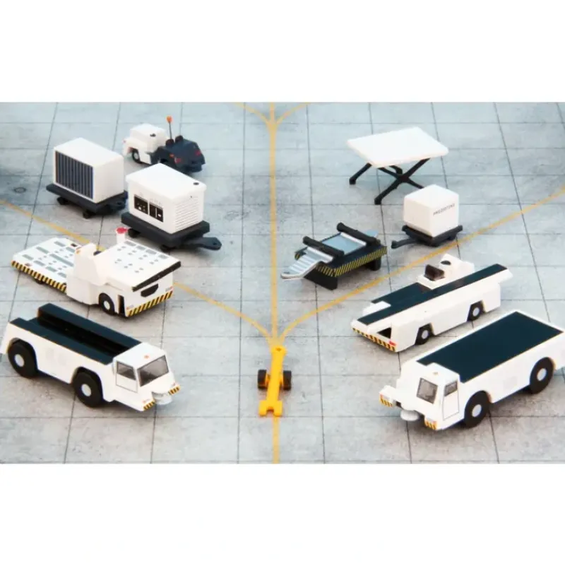 Shop All*Gemini Jets G2APS451 1:200 Airport Support Equipment - Miniature Marvels: Airplane Models & Painted Dice
