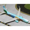 Airplane Model*Gemini Jets G2ASA399 1:200 Alaska Airlines Boeing 737-800 "Spirit of the Islands" - Miniature Marvels: Airplane Models & Painted Dice