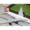 Airplane Model*Gemini Jets G2BAW558 1:200 British Airways Airbus A380 G-XLEB - Miniature Marvels: Airplane Models & Painted Dice