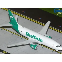 Airplane Model*Gemini Jets G2BFL1308 1:200 Buffalo Airways B737-300SF C-FBAE - Miniature Marvels: Airplane Models & Painted Dice