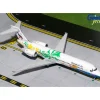 Airplane Model*Gemini Jets G2BKP649 1:200 Bangkok Air Boeing 717-200 HS-PGP - Miniature Marvels: Airplane Models & Painted Dice