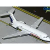 Airplane Model*Gemini Jets G2BNF1312 1:200 Braniff BAC One-Eleven Series 200 EI-BWP (1980s Reebok livery) - Miniature Marvels: Airplane Models & Painted Dice