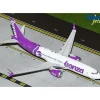 Airplane Model*Gemini Jets G2BNZ1236 1:200 Bonza Boeing 737 MAX 8 VH-UJK - Miniature Marvels: Airplane Models & Painted Dice