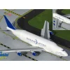 Airplane Model*Gemini Jets G2BOE1003F 1:200 Boeing 747-400CF Dreamlifter (Flaps Down) - Miniature Marvels: Airplane Models & Painted Dice