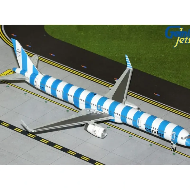 Airplane Model*Gemini Jets G2CFG1195 1:200 Condor B757-300W D-ABOI - Miniature Marvels: Airplane Models & Painted Dice