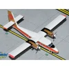 Airplane Model*Gemini Jets G2COA1038 1:200 Continental de Havilland Canada DHC-6-300 Twin Otter - Miniature Marvels: Airplane Models & Painted Dice