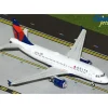 Airplane Model*Gemini Jets G2DAL1108 1:200 Delta Airlines A319 N371NB - Miniature Marvels: Airplane Models & Painted Dice