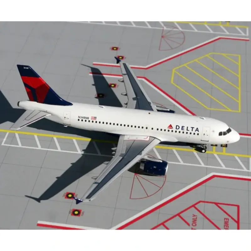 Shop All*Gemini Jets G2DAL157 1:200 Delta Airbus A319 - Miniature Marvels: Airplane Models & Painted Dice