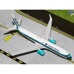 Airplane Model*Gemini Jets G2EAL581 1:200 Eastern Boeing 737-800 - Miniature Marvels: Airplane Models & Painted Dice
