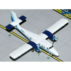 Airplane Model*Gemini Jets G2EAL1037 1:200 Eastern DHC-6-200 Twin Otter - Miniature Marvels: Airplane Models & Painted Dice