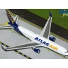 Airplane Model*Gemini Jets G2GTI1196 1:200 Atlas Air Boeing 767-300ER - Miniature Marvels: Airplane Models & Painted Dice