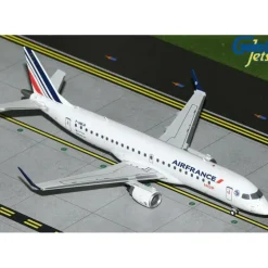 Airplane Model*Gemini Jets G2HOP959 1:200 Air France HOP ERJ-190-100STD F-HBLN - Miniature Marvels: Airplane Models & Painted Dice