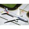 Airplane Model*Gemini Jets GJAAL1362 1:400 American Airlines Boeing 777-200ER N796AN "One World" - Miniature Marvels: Airplane Models & Painted Dice