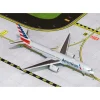 Airplane Model*Gemini Jets GJAAL1464 1:400 American Airlines Boeing 757-200 - Miniature Marvels: Airplane Models & Painted Dice