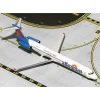Airplane Model*Gemini Jets GJAAY1457 1:400 Allegiant Air MD-80 - Miniature Marvels: Airplane Models & Painted Dice